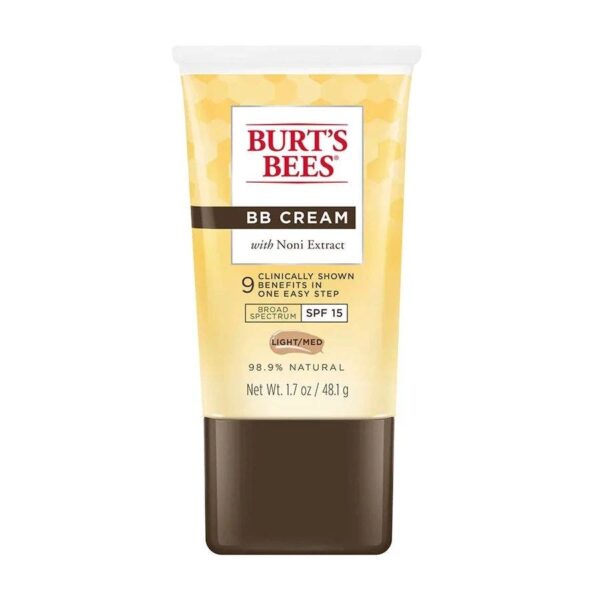 Burt's Bees Light Medium BB Cream SPF 15 1.7 oz.