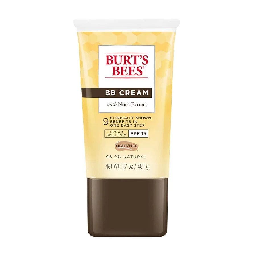 Burt's Bees Light Medium BB Cream SPF 15 1.7 oz.