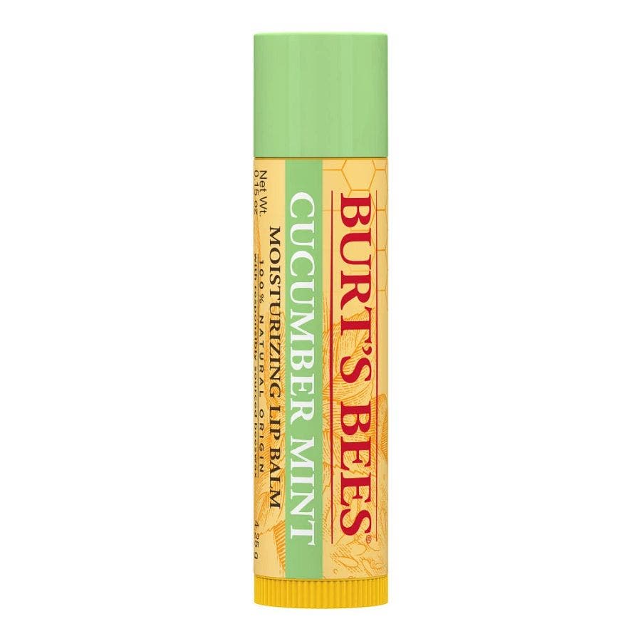 Burt's Bees Cucumber Mint Lip Balm 0.15 oz.