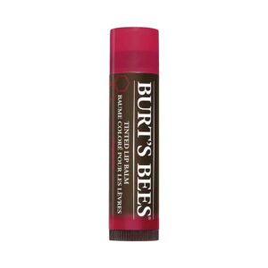 Burt's Bees Magnolia Tinted Lip Balm 0.15 oz.