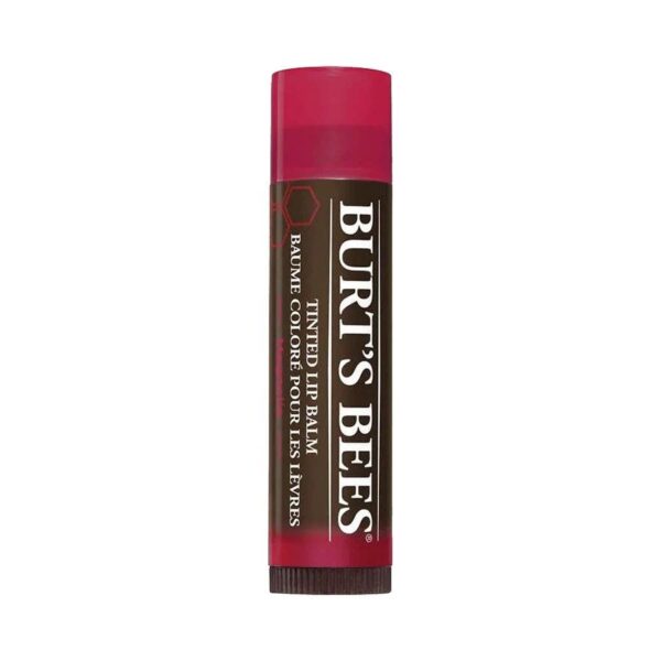 Burt's Bees Magnolia Tinted Lip Balm 0.15 oz.