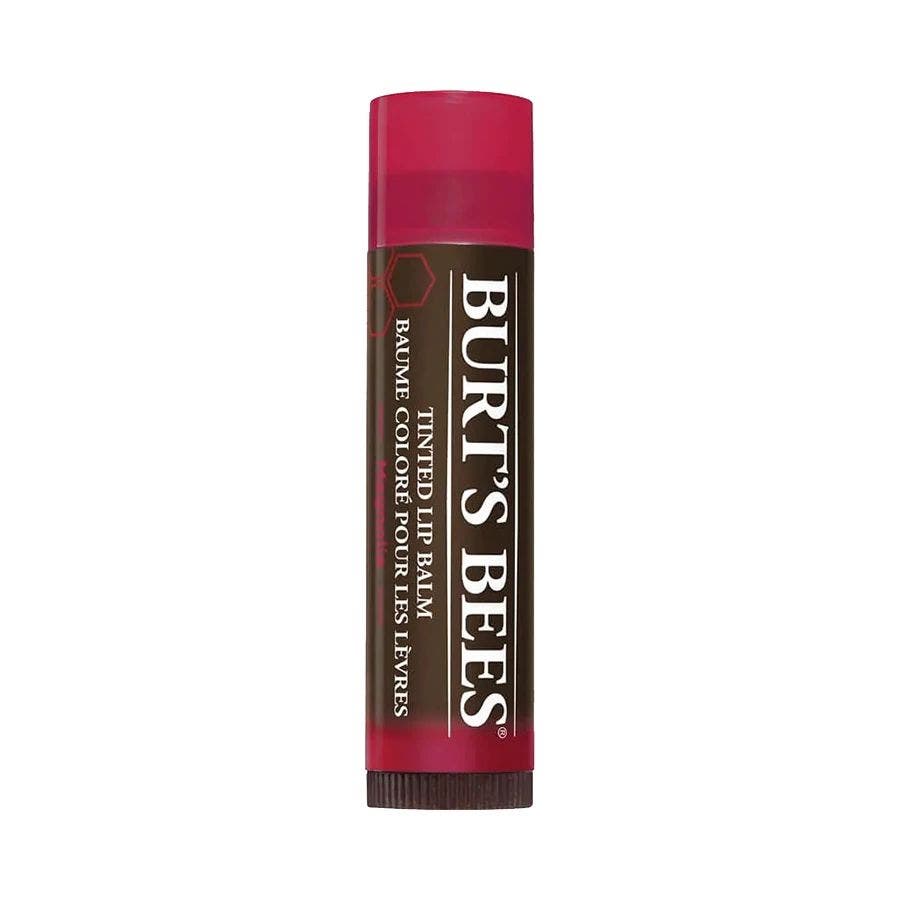 Burt's Bees Magnolia Tinted Lip Balm 0.15 oz.