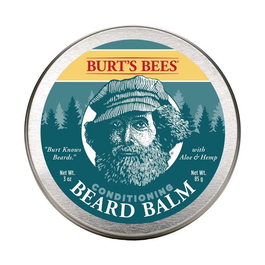 Burt's Bees Men's Conditioning Beard Balm 3 oz.