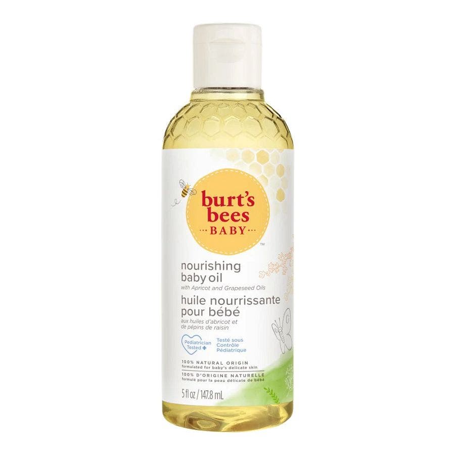 Burt's Bees Baby Nourishing Oil 5 fl. oz.