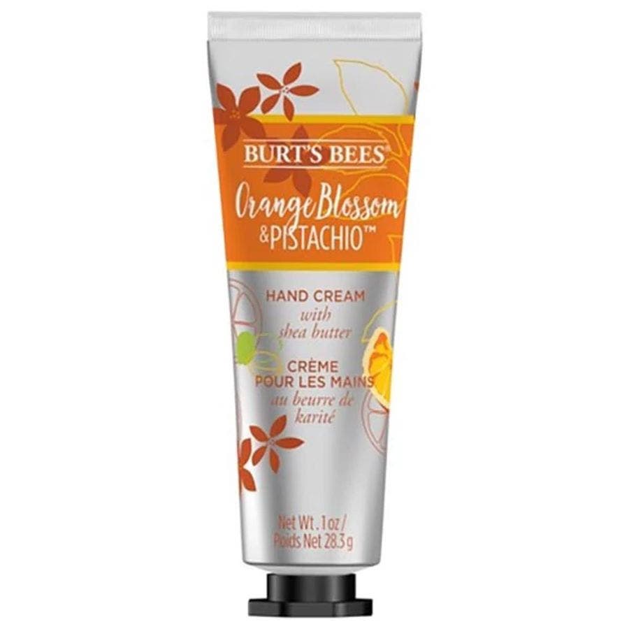 Burt's Bees Orange Blossom & Pistachio Hand Cream 1 oz.