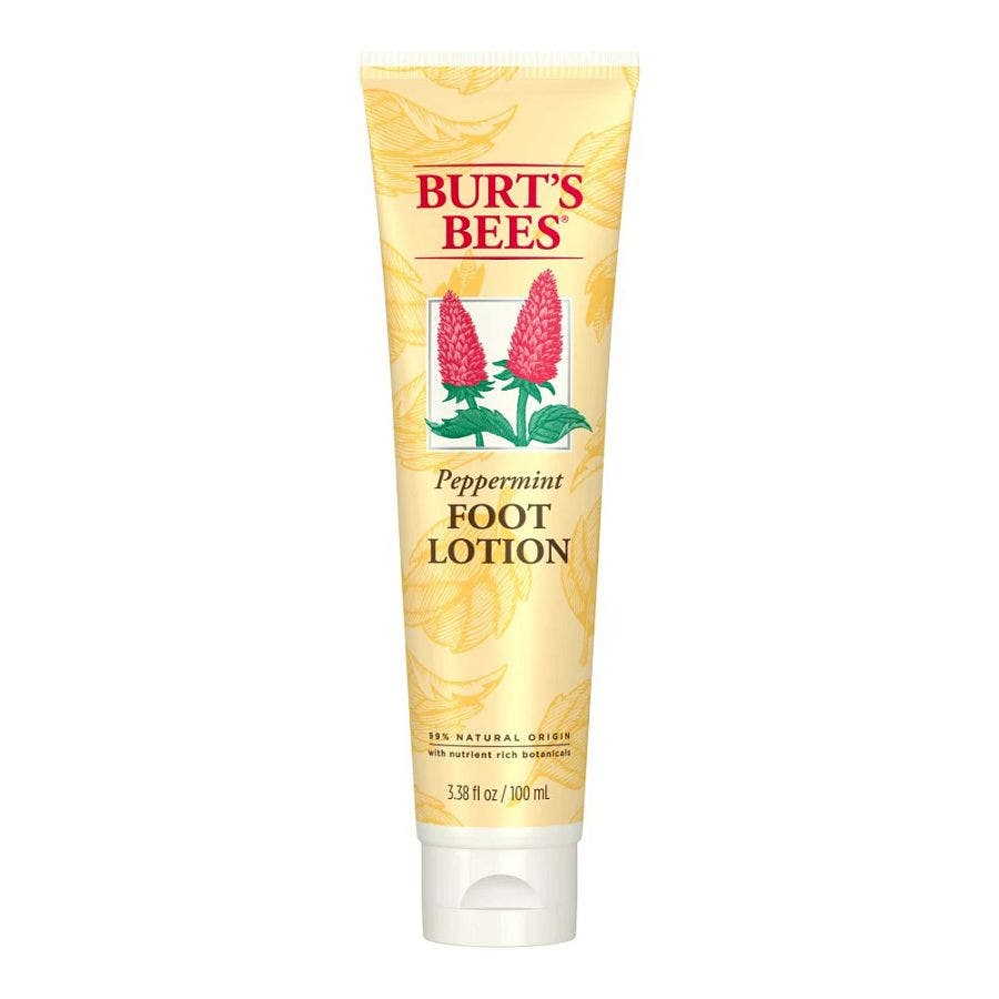 Burt's Bees Peppermint Foot Lotion 3.38 fl. oz.