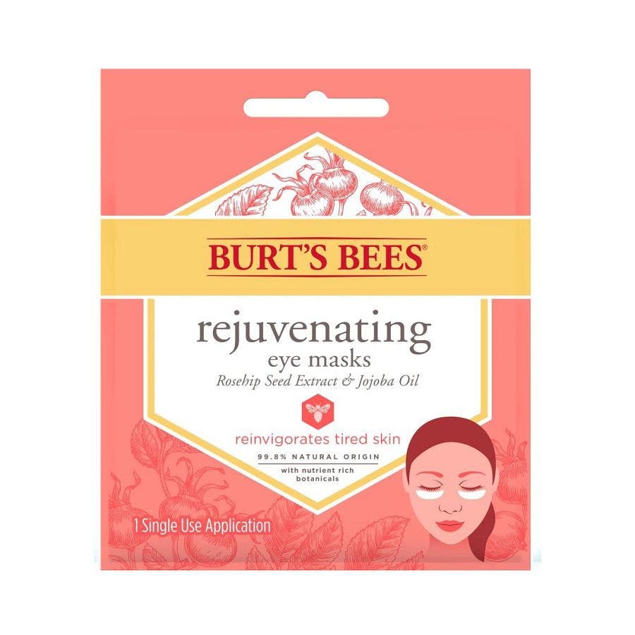 Burt's Bees Rejuvenating Eye Mask 1 (0.02 oz.) pack