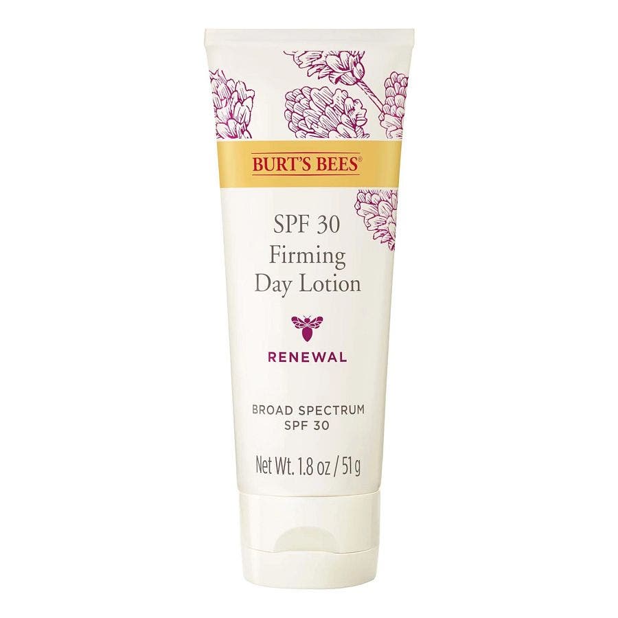 Burt's Bees Renewal Firming Day Lotion SPF 30 1.8 oz.