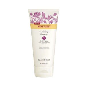 Burt's Bees Renewal Refining Cleanser 6 fl. oz.