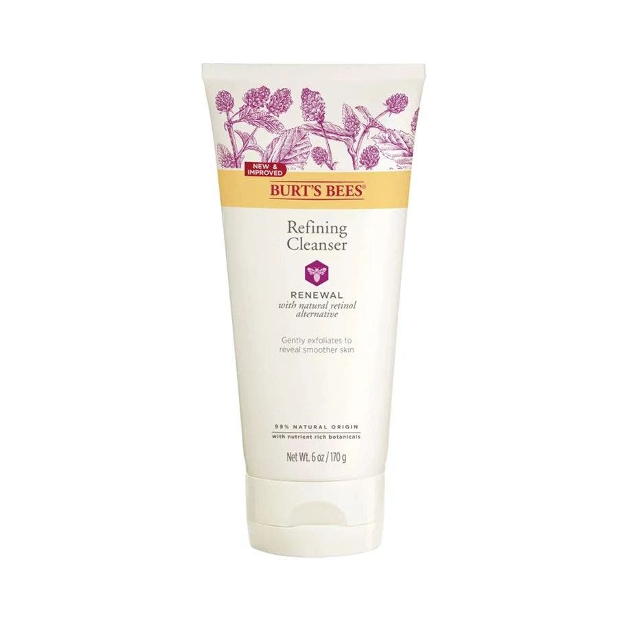 Burt's Bees Renewal Refining Cleanser 6 fl. oz.