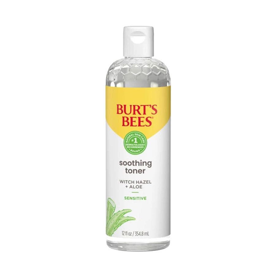 Burt's Bees Sensitive Solutions Soothing Facial Toner 12 fl. oz.