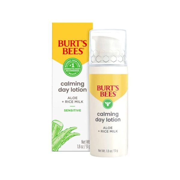 Burt's Bees Sensitive Solutions Calming Day Lotion 1.8 oz.