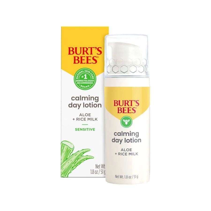 Burt's Bees Sensitive Solutions Calming Day Lotion 1.8 oz.