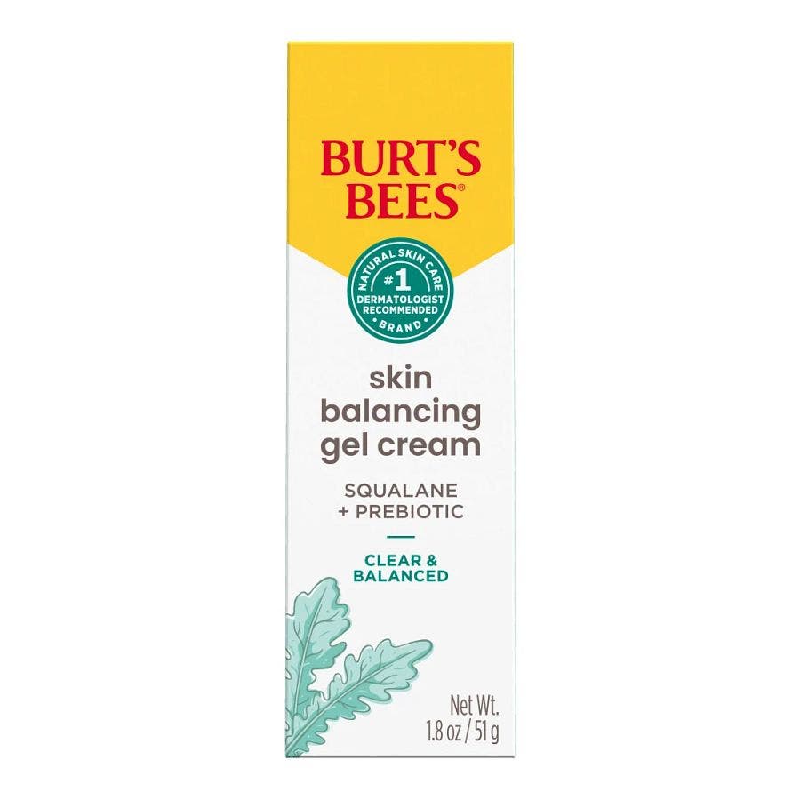 Burt's Bees Clear & Balanced Skin Balancing Gel Cream 1.8 oz.