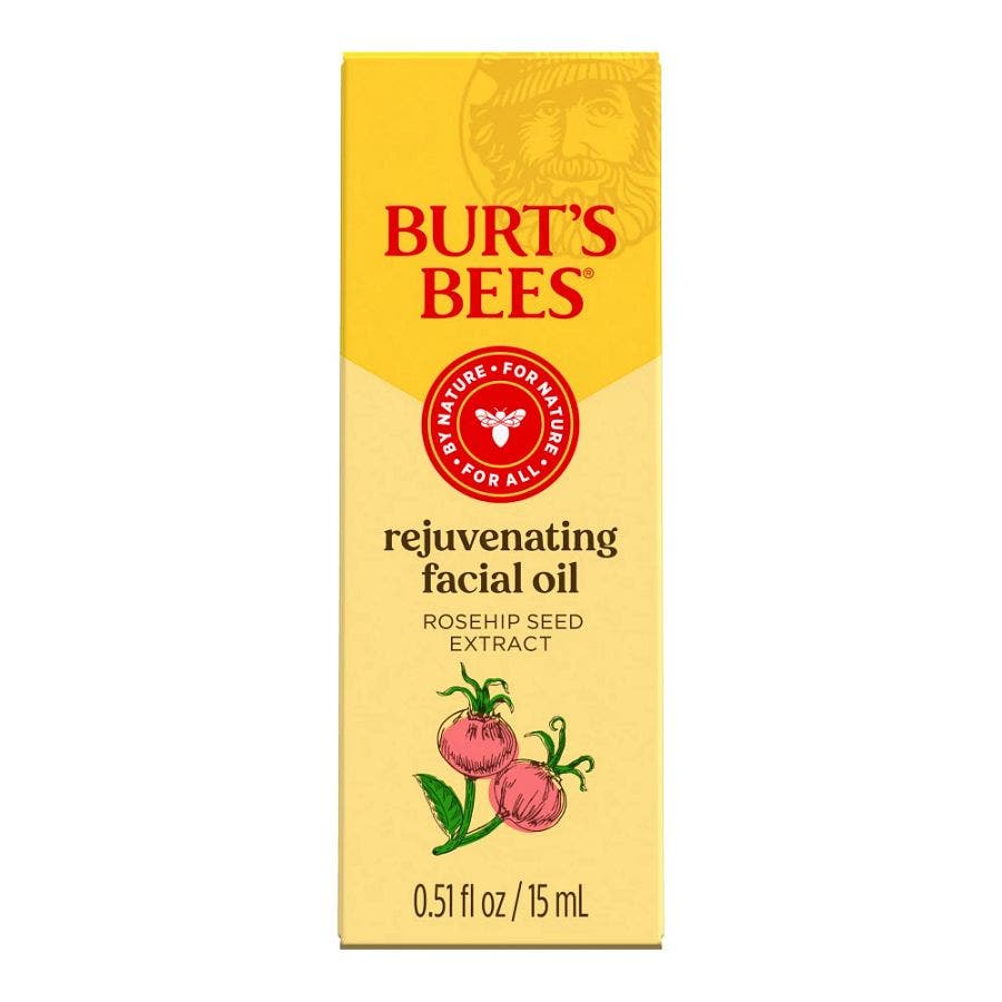 Burt's Bees Facial Oil with Rosehip Seed Extract 0.51 fl. oz.