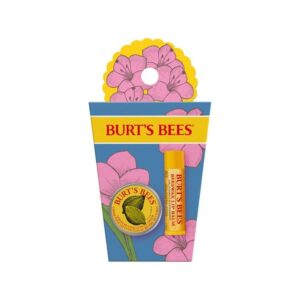 Burt's Bees Spring Surprise Beeswax Set