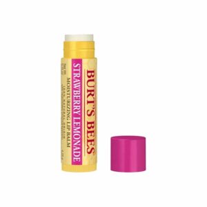 Burt's Bees Strawberry Lemonade Lip Balm 0.15 oz.