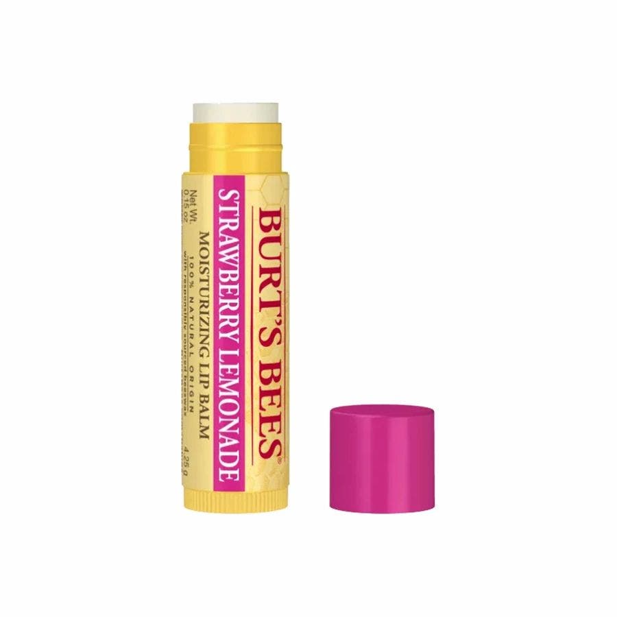 Burt's Bees Strawberry Lemonade Lip Balm 0.15 oz.