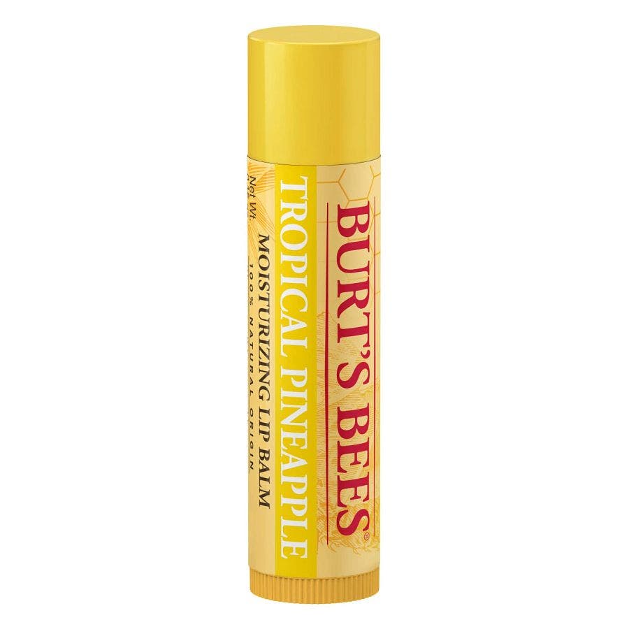 Burt's Bees Tropical Pineapple Lip Balm 0.15 oz.