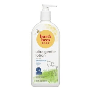 Burt's Bees Baby Ultra Gentle Lotion 12 oz.