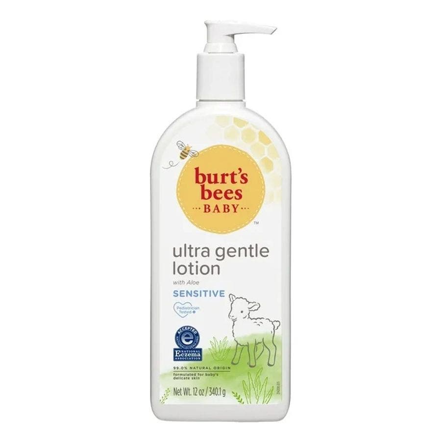 Burt's Bees Baby Ultra Gentle Lotion 12 oz.