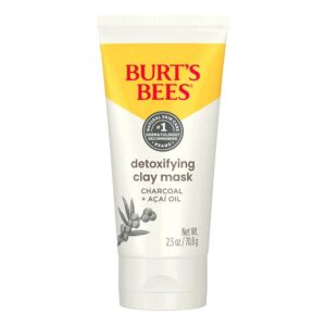 Burt's Bees Detoxifying Clay Mask 2.5 oz.