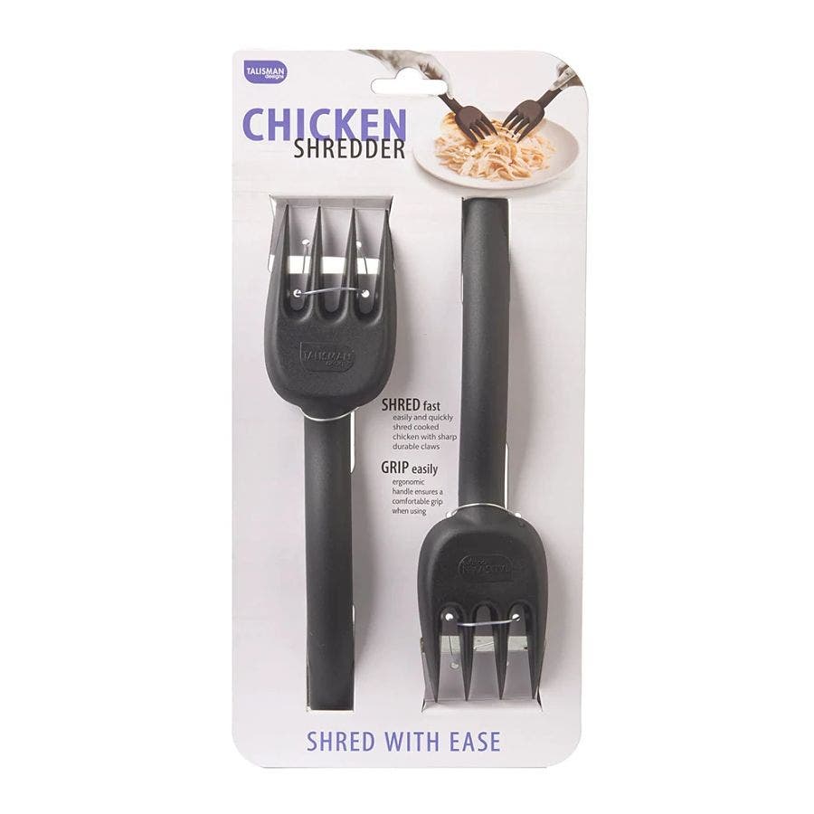 Chicken Shredder Forks Set of 2