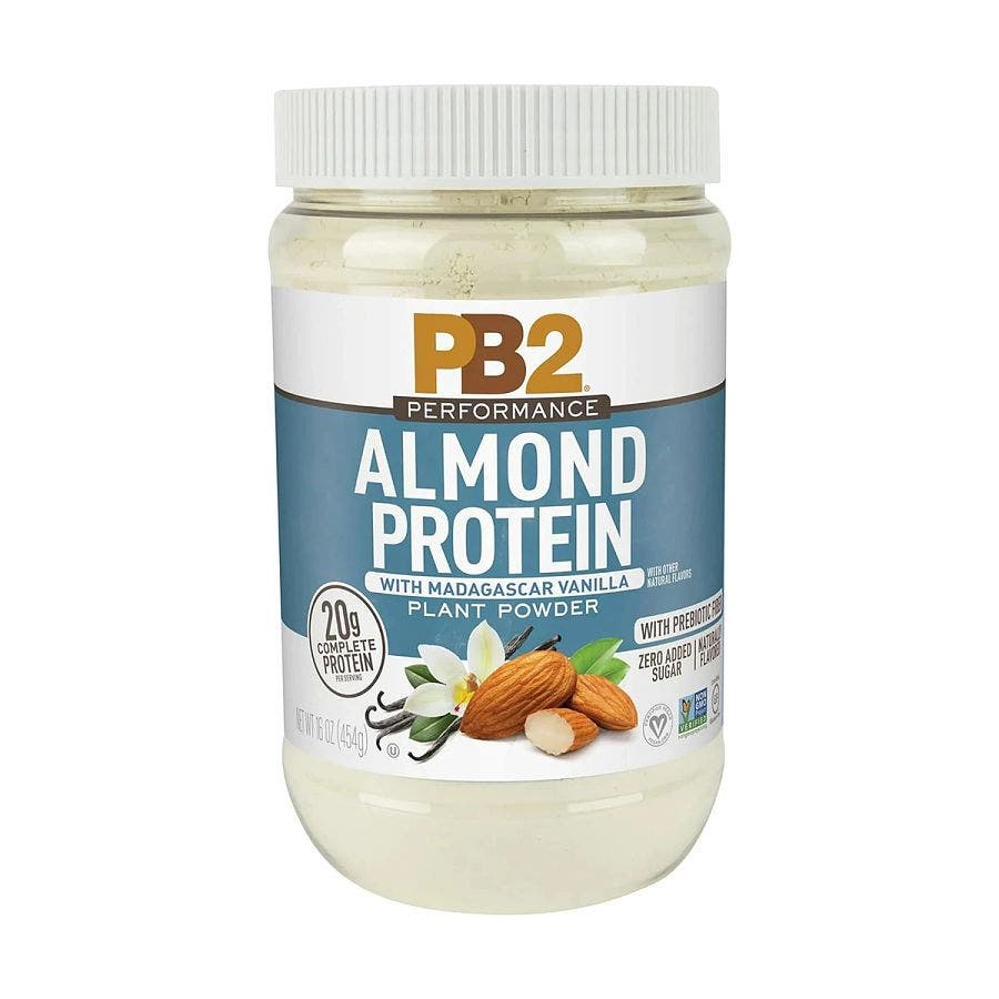 PB2 Performance Almond Protein with Madagascar Vanilla 16 oz.