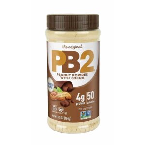 PB2 Powdered Peanut Butter with Cocoa 6.5 oz.