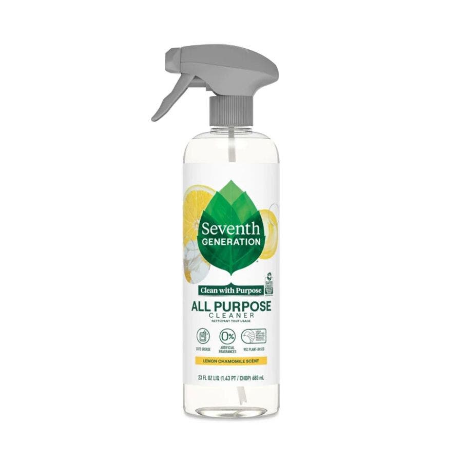 Seventh Generation Lemon Chamomile All Purpose Cleaner 23 fl. oz.