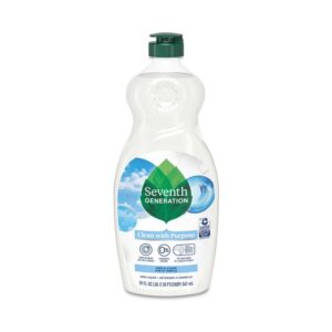 Seventh Generation Free & Clear Dish Soap 19 fl. oz.