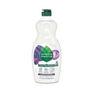 Seventh Generation Lavender & Mint Dish Soap 19 fl. oz.