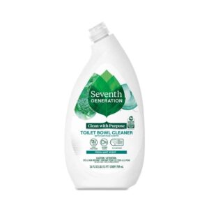 Seventh Generation Fresh Mint Toilet Bowl Cleaner 24 fl. oz.