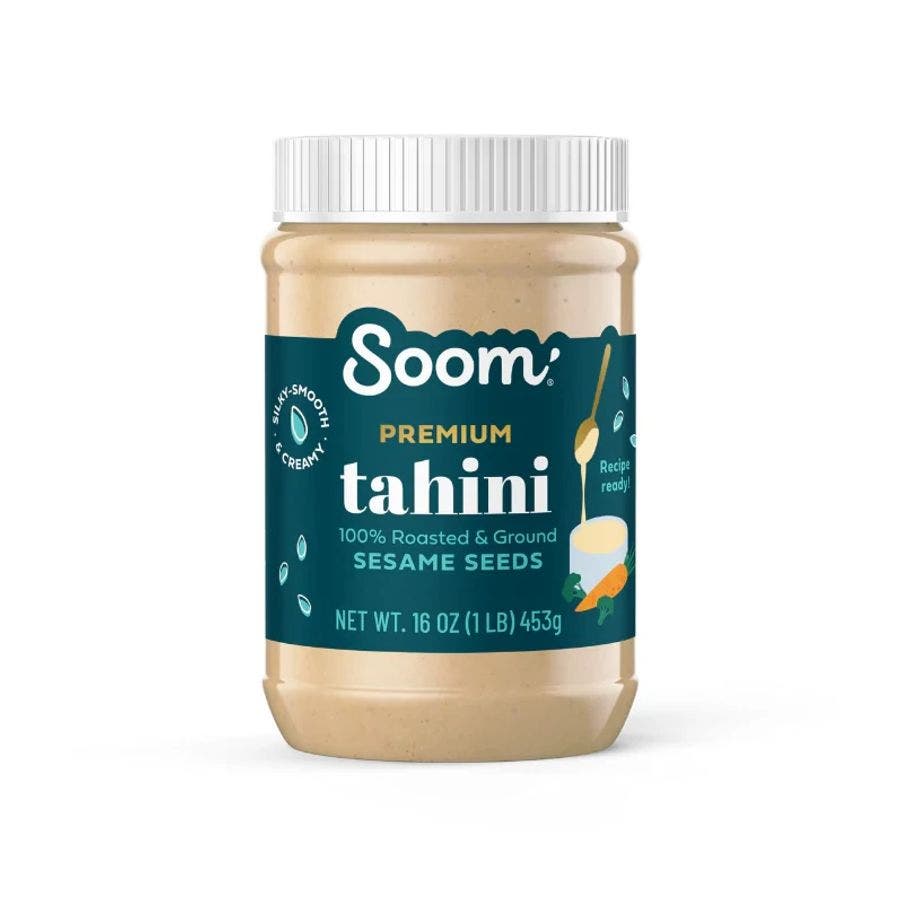 Soom Premium Tahini 16 oz.