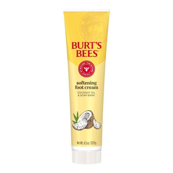 Burt's Bees Softening Coconut Foot Cream 4.34 oz.