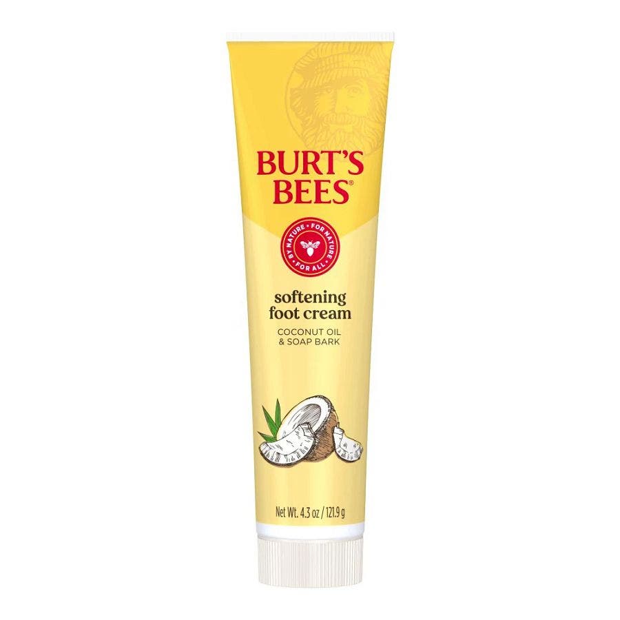 Burt's Bees Softening Coconut Foot Cream 4.34 oz.