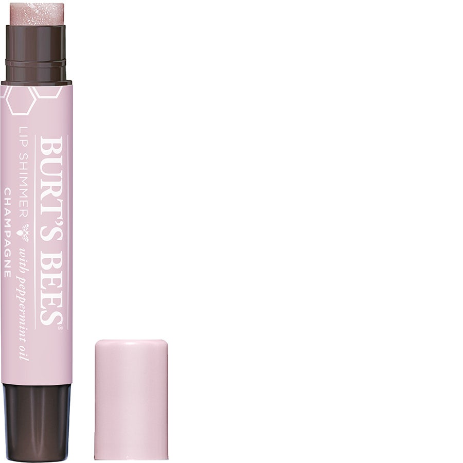 Burt's Bees Champagne Lip Shimmer 0.09 oz.