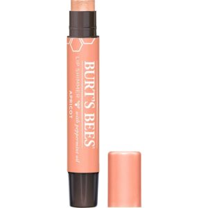 Burt's Bees Apricot Lip Shimmer 0.09 oz.