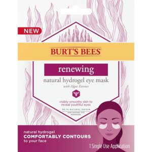 Burt's BeesRenewing Natural Hydrogel Eye Mask 0.13 oz.