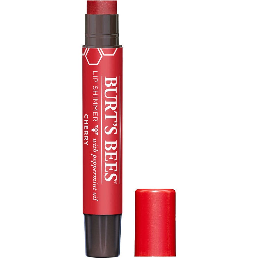 Burt's Bees Cherry Lip Shimmer 0.09 oz.