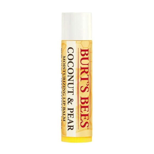 Burt's Bees Coconut & Pear Lip Balm 0.15 oz.