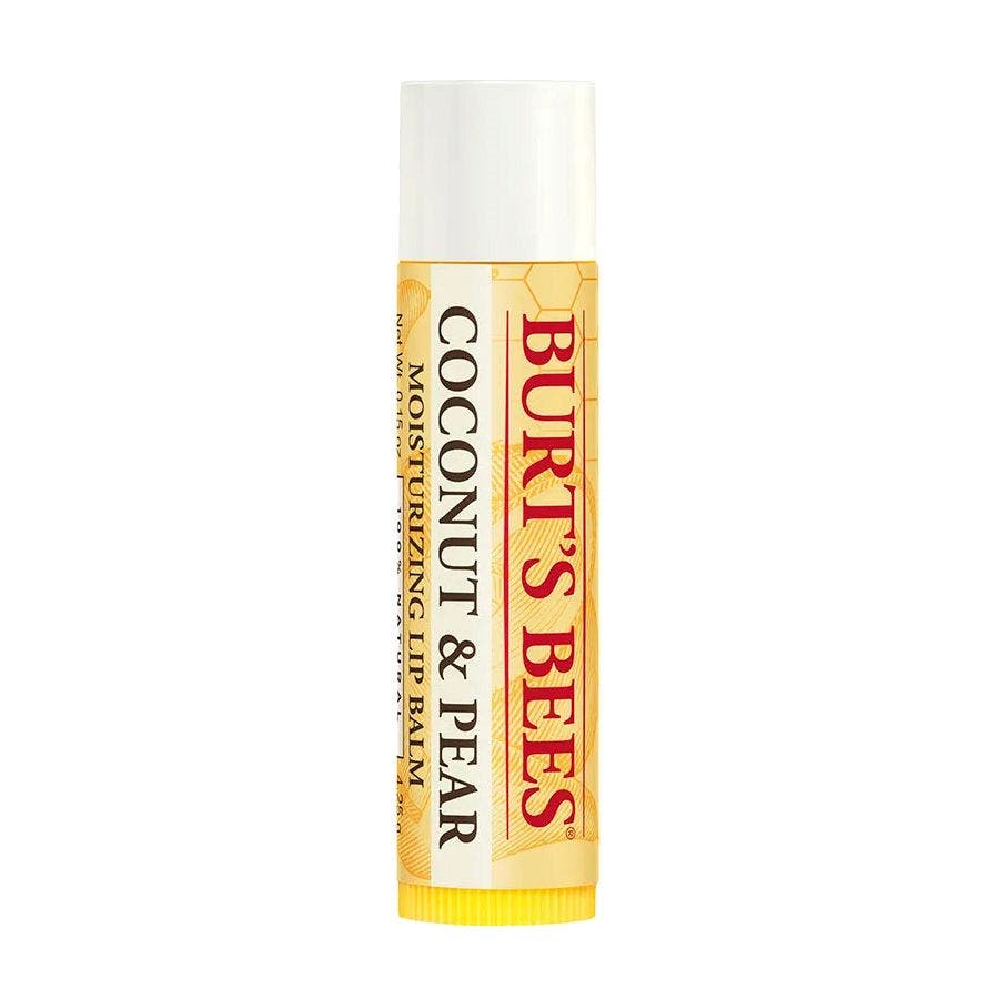 Burt's Bees Coconut & Pear Lip Balm 0.15 oz.