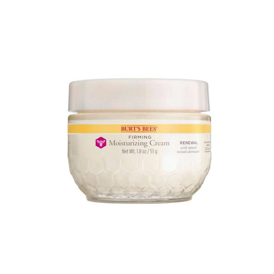 Burt's Bees Renewal Firming Moisturizing Cream 1.8 oz.