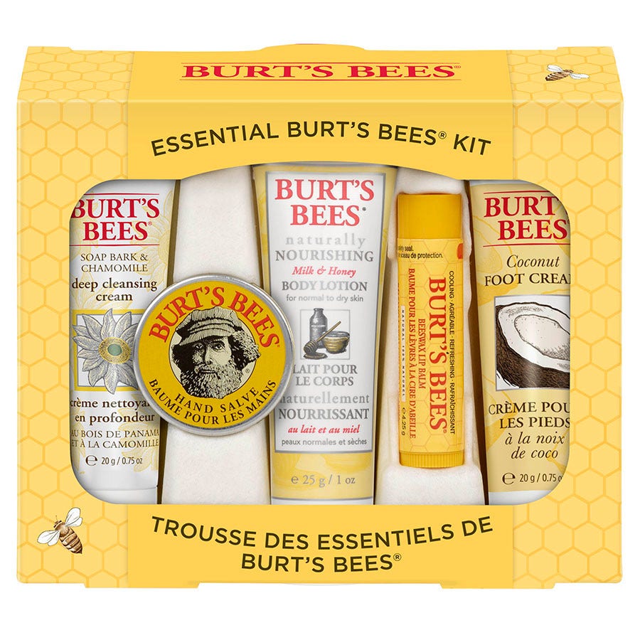 Burt's Bees Essential Burt's Bees Kit