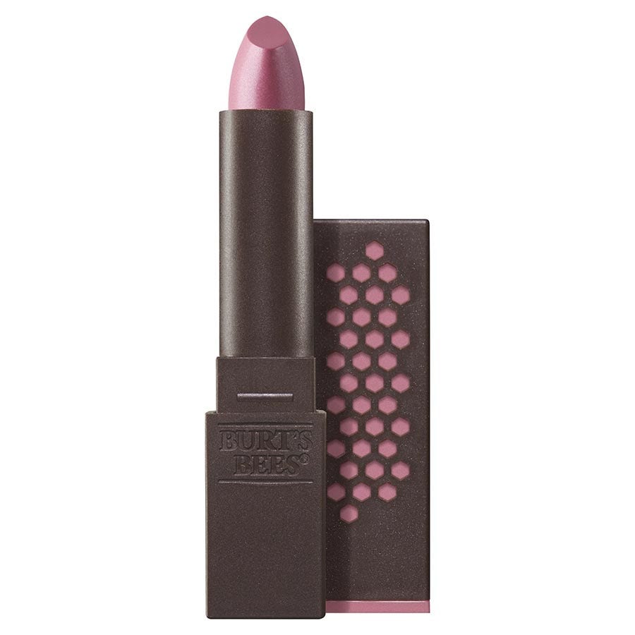 Burt's Bees Rose Falls Glossy Lipstick 0.12 oz.