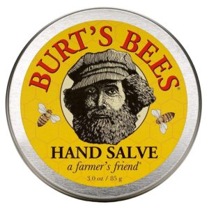 Burt's Bees Hand Salve 3 oz. tin