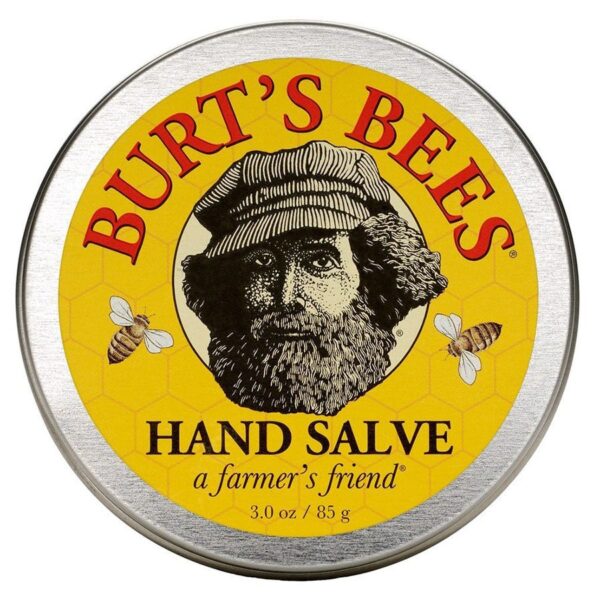 Burt's Bees Hand Salve 3 oz. tin