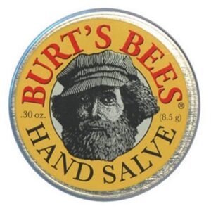 Burt's Bees Mini Hand Salve 0.30 oz. tin