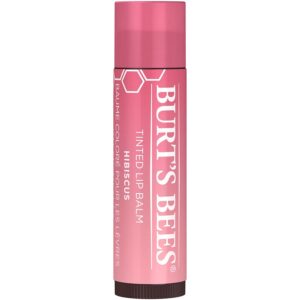 Burt's Bees Hibiscus Tinted Lip Balm 0.15 oz.
