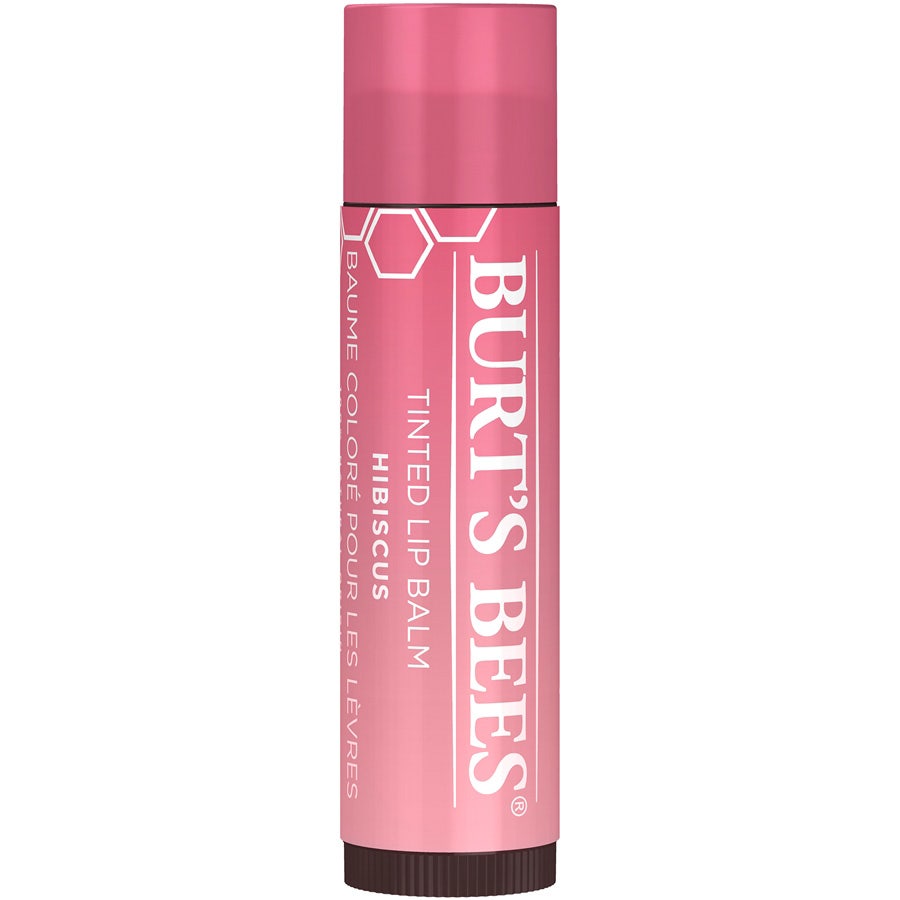 Burt's Bees Hibiscus Tinted Lip Balm 0.15 oz.